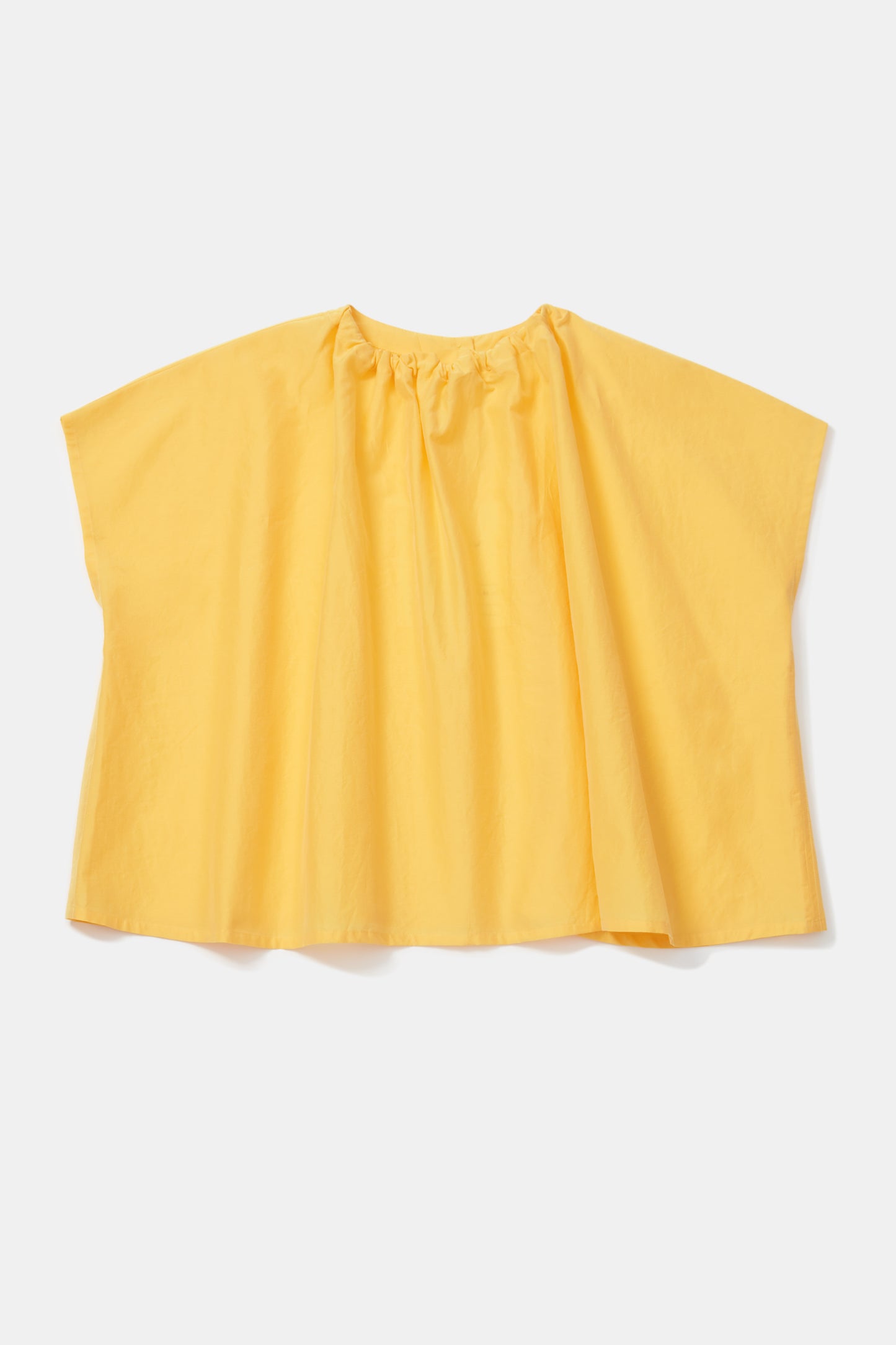 toogood - THE POET TOP COTTON SILK - FRIED EGG